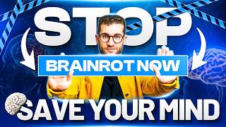 You’re Probably Suffering from Brainrot – Here’s How to Stop It NOW [upl. by Darleen]