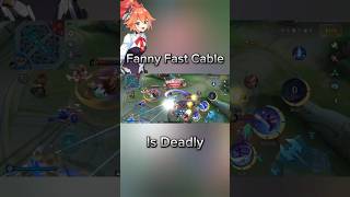 FANNY Fast Cable is Deadly [upl. by Ahsieyk]