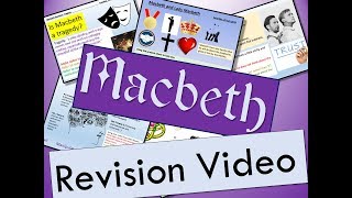 Macbeth  Macbeth Analysis Part 2 [upl. by Finbar341]