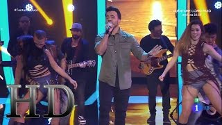 Luis Fonsi  Despacito Fantastic Duo Live 2017 HD [upl. by Ataga]