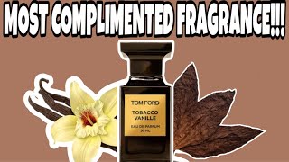 Most Complimented Niche Fragrance For Men Tobacco Vanille Tobacco vanille [upl. by Yeruoc142]