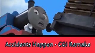 Accidents Will Happen  CGI Remake [upl. by Helse]