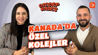 KANADADA ÖZEL KOLEJLER  PROGRAMLAR  ŞARTLAR  İŞ BULMA  PATHWAY  İNGİLİZCE GEREKLİ Mİ [upl. by Gilus746]