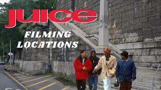 Juice 1992 Filming Locations 30 years later [upl. by Rosenstein46]