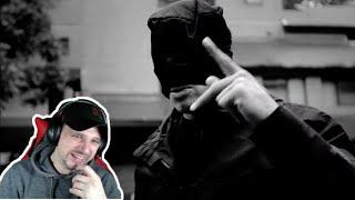 Snoee Badman  Badman Returns Official Video  UK Reaction [upl. by Keyes]