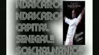 NDAKAROU YOUSSOU NDOUR ALBUM 2009wmv [upl. by Annaliese]