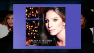 BARBRA STREISAND it must have been the mistletoe [upl. by Anisamoht]