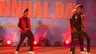 SVSSS Annual Day 2017  4 [upl. by Boothman]