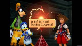 Kingdom Hearts ReCoded English Part 10  Hollow Bastion 1st Visit 12 [upl. by Clara18]