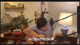 Enamorate De Alguien Más  Morat  en vivo [upl. by Harsho]