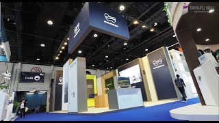 WINTERSHALL DEA Exhibition Stand at ADIPEC 2023 by Beauty Sky Exhibition [upl. by Dunc798]