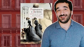 Fortunata y Jacinta de Benito Pérez Galdós  RESEÑA [upl. by Lindon]