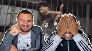 LADY LESHURR  DIV  REACTION [upl. by Airdni890]