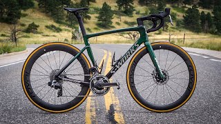 Specialized SWorks Tarmac SL7 Review [upl. by Crow]