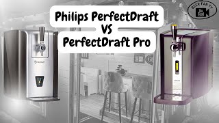 PerfectDraft Pro vs Philips PerfectDraft beer beerlovers beerreview perfectdraft bar gardenbar [upl. by Gregor]