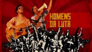 Homens da Luta  E o Povo Pá HQ [upl. by Girovard536]