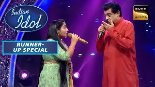 Roj Roj Aankhon Tale पर Amit Ji और Deboshmita का Duet  Indian Idol Season 13  RunnerUp Special [upl. by Ettellocin]