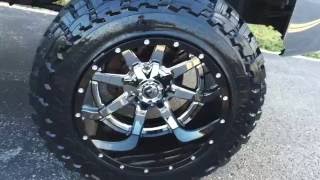 LIFTED 2010 Chevrolet Silverado LTZ DURAMAX Z71 4x4 [upl. by Tresa150]