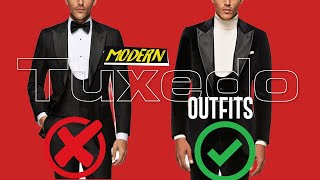 5 Ways To Wear A Tuxedo Jacket In 2023 [upl. by Ecirtac]