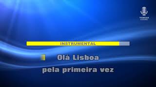 ♫ Demo  Karaoke  OLÁ LISBOA  Tara Perdida ft Tim [upl. by Luaped]