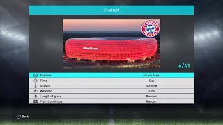 Pes 2018 ps3 Custom Datapack v2 Update [upl. by Nodyroc547]