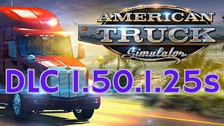 DLC ATS 150125s ACTUALIZADOS para JUGAR EN LINEA [upl. by Eibmab92]