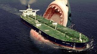 Did the South African Navy Encounter a Giant Megalodon Shark [upl. by Jeritah]