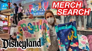 NEW Disneyland Merch Search Star Wars Play in the Park Spirit Jerseys amp More World of Disney DTD [upl. by Jeno]