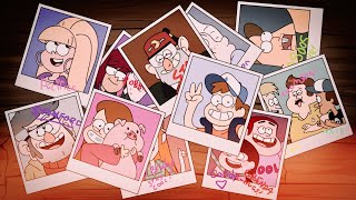 Gravity Falls Intro Reanimated [upl. by Howzell]