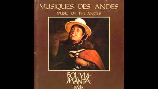 Bolivia Manta  Condorcito Music of Andes [upl. by Oranneg]