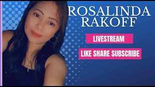 LIVE WITH ROSE AR LAPAGANDIKITANPASOK [upl. by Eynobe]