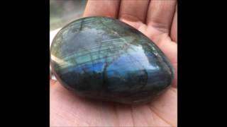 Labradorite Stone Metaphysical Uses [upl. by Kcirneh60]