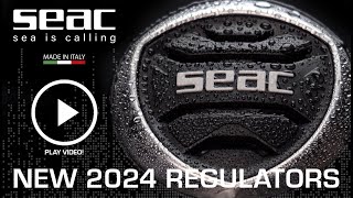 SEAC NEW 2024 MADE IN ITALY REGULATORS [upl. by Chabot]