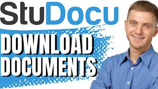 How to Download Studocu Documents For Free Legally [upl. by Lednem]