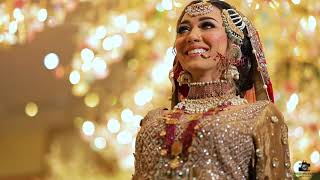 Pakistani Wedding TGBS Dewsbury  by Moazzam Ali Films [upl. by Ellirehs670]