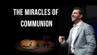 The Miracles of Communion  Pastor Gregory Dickow [upl. by Kcirdlek]