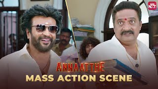 Annaatthe thrashes Nattadurais men  ANNAATTHE Streaming now on SUN NXT  RajinikanthSun Pictures [upl. by James]