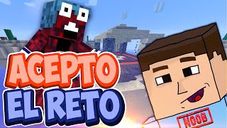 ACEPTO EL RETO 19  EL KIT NOOB [upl. by Lepine]