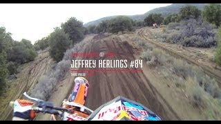 Jeffrey Herlings GoPro at McGraths Ranch  vurbmoto [upl. by Reste149]