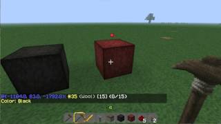 Realmscraft 008 WorldEdit Super Pickaxe [upl. by Irv641]