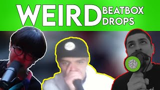 Weird Beatbox Drops [upl. by Odnumyer]