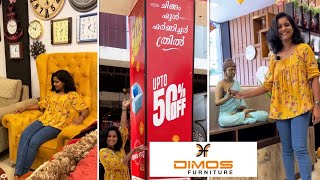 ‘ഡിമോസ്’ മൊത്തം ഓഫേർസ് ആണുട്ടോ onamsale furniture [upl. by Kirchner]