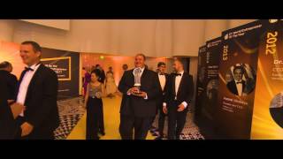 EY World Entrepreneur Of The Year 2017 highlights [upl. by Oilicec]