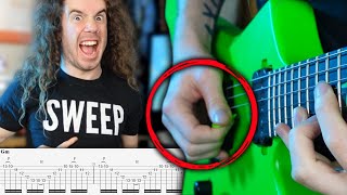 The ULTIMATE Sweep Picking Guide For Beginners [upl. by Chelsae581]