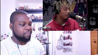 Juice WRLD Freestyles Over Headlines by Drake Reaction [upl. by Eelyrag]