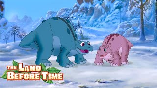 Making Dinosaur Friends 🦕❤️  Full Episode  The Land Before Time [upl. by Linders]