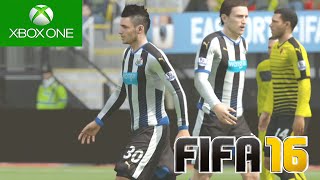 O MITO ESTA DE VOLTA   FIFA 16  Modo Carreira 56 Xbox One [upl. by Nahshu]