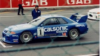 JGTC Review 1 1994 JGTC Full Season HD Super GT [upl. by Analise]