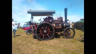 Ackworth Steam Rally West Yorkshire 2016 [upl. by Kirshbaum]