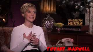 Jennifer Lawrence  Funny Moments Part 21 [upl. by Nynahs]